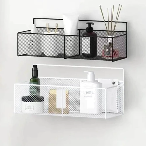 Полка настенная Stenson 30х14х14 см (TD01334-M black)