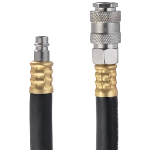 Шланг резиновый воздушный армированный Intertool PT-1739 20 атм 10*17 мм 15 м: Диаметр шланга, мм 10х17