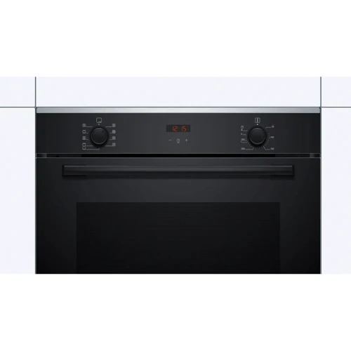 Духовой шкаф электрический Bosch HBA2340B0: Мощность подключения, Вт 3400