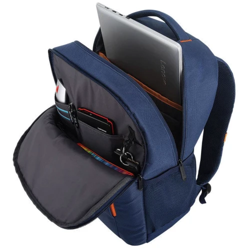 Сумка для ноутбуков Lenovo 15.6” Laptop Everyday Backpack B515 Blue (GX40Q75216): Цвет синий
