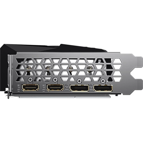 Видеокарта GIGABYTE Radeon RX 6600 XT GAMING OC PRO 8G (GV-R66XTGAMINGOC PRO-8GD): Исполнение Двухслотовое