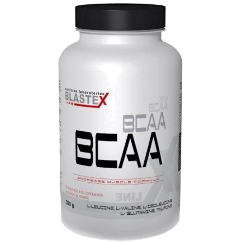 Аминокислота для спорта Blastex BCAA Xline 300 g /30 servings/ Cherry