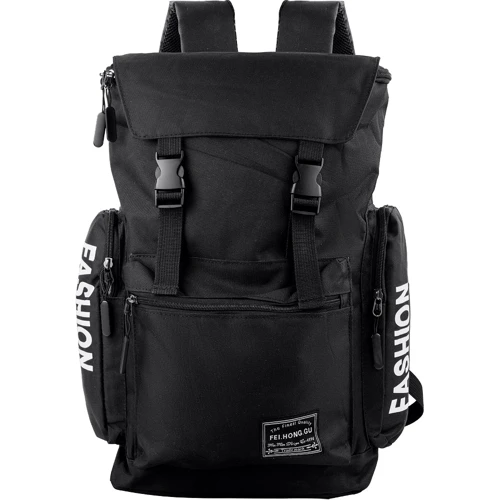 Рюкзак Valiria Fashion черный (DETAB8038-2): Пол Унисекс