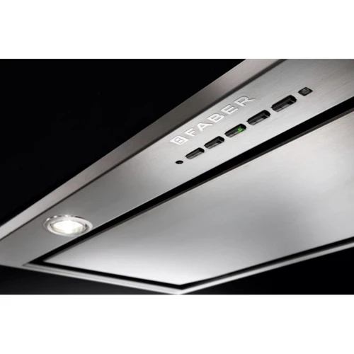 Витяжка Faber INCA LUX EV8 X / WH A52: Управління тактове
