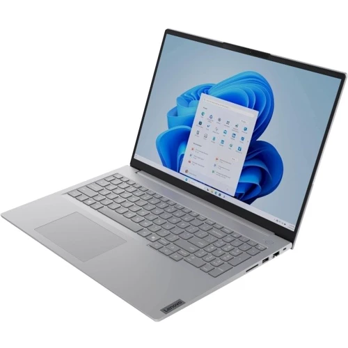 Ноутбук Lenovo ThinkBook 16 G8 IRL Arctic Grey (21SH00JQRA) UA