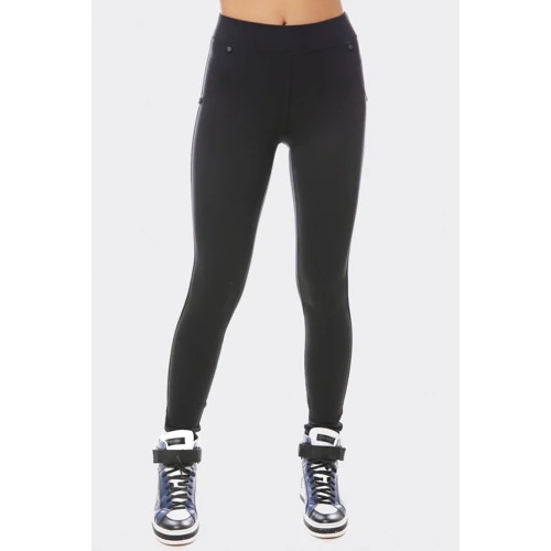 Леггинсы ArtStyleLeggings LSN-296A-42 42 черные