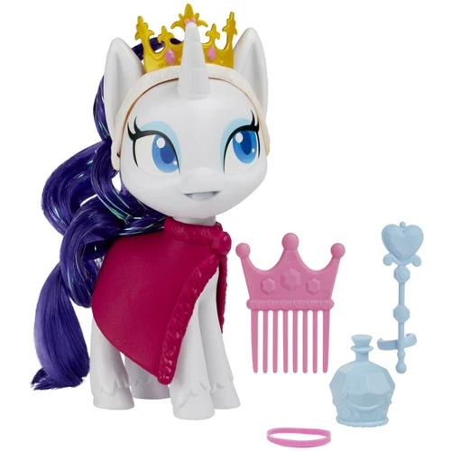 Игровой набор Hasbro Одетый пони, серии My Little Pony E9143 Rarity Princess (E9101_E9143) фото 4