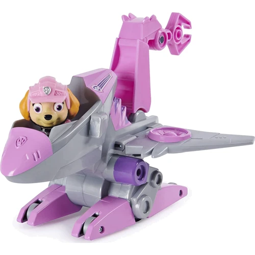 Ігрова фігурка Spin master Paw Patrol Діно місія Скай (серія Діно-Місія) (SM16776/5492): Серія Paw Patrol (Щенячий патруль)