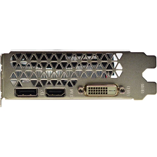 Видеокарта AFOX GeForce GTX 750 Ti (AF750TI-4096D5H1) UA: Разрядность шины памяти, бит 128