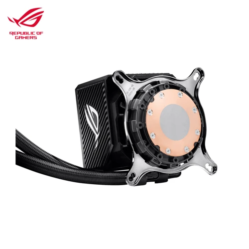 Кулер ASUS ROG RYUJIN II 360 ARGB (90RC00E1-M0UAY0): Тип подшипника гидродинамический
