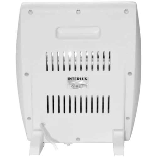 Обогреватель Interlux INR-0800W: Тип нагревательного элемента Кварцевый