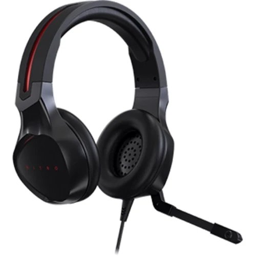 Наушники Acer NITRO Headset: Тип крепления оголовные