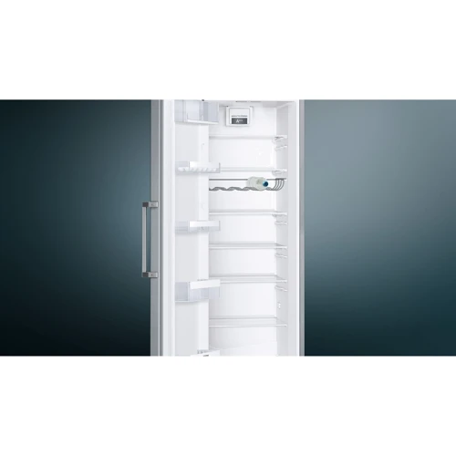 Холодильник Siemens KS36VVI3P: Управление электронное