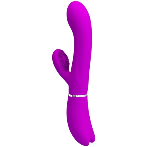 Вибратор Pretty Love Clitoris Vibrator Pink