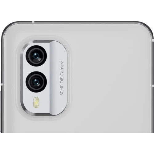 Смартфон Nokia X30 6/128GB Ice White: Вбудована пам'ять 128 ГБ