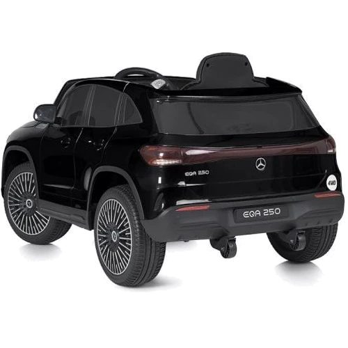 Детский электромобиль Bambi Racer Mercedes Benz черный (M 5027EBLRS-2): Рекомендуемый возраст от 3 лет до 8 лет