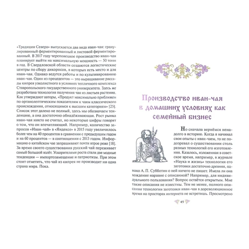 Євген Доманський: Іван-чай своїми руками. Технології та мистецтво: Виробник Омега-Л
