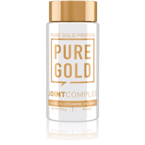 Pure Gold Protein Joint Complex Хондропротектор 90 капсул: Тип Глюкозамин