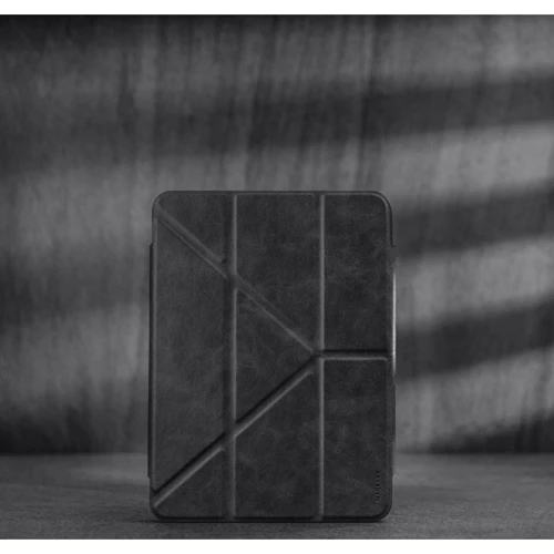 Аксесуар для iPad SwitchEasy VIVAZ+M Detachable Folding Folio Case Graphite (MPD212105GP22) for iPad Air 13 (2024 / 2025) / iPad Pro 12.9 (2018-2022) фото 5