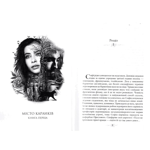 Леся Романчук: Місто карліків. книги 1-2: Кількість сторінок 544