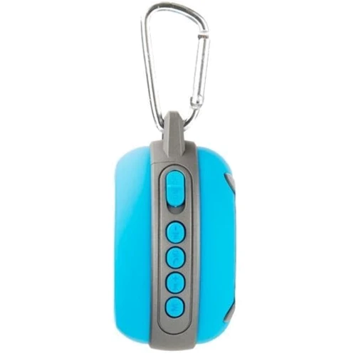 Портативная Bluetooth колонка Optima MK-4 Blue фото 2