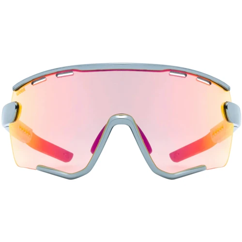 Спортивные очки Солнцезащитные очки UVEX sportstyle 236 Set 2024 (4043197350066): Назначение Для туризма и активного отдыха, Для бега, Городские, Велосипедные