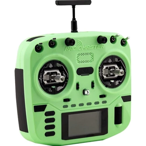Пульт RadioMaster Boxer Crush ELRS M2 Green (HP0157.0090-GRE)