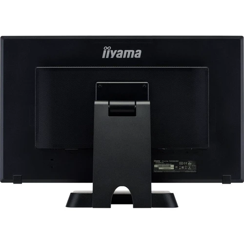 Монітор iiyama T2336MSC-B2AG: Роз'єми USB, HDMI, VGA, DVI