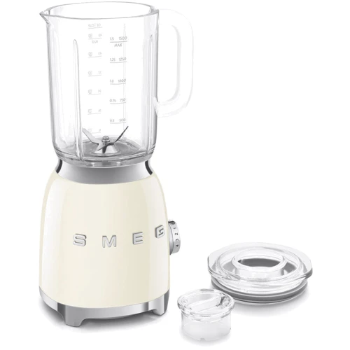 Блендер Smeg BLF03CREU: Объем чаши, л 1.5