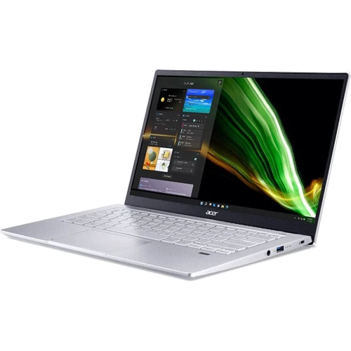 Ноутбук Acer Swift 3 SF314-511-753K (NX.ABNAA.009) RB: Тип экрана матовый