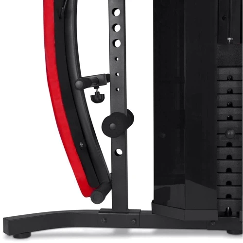 Скамья для жима и пресса Body Sculpture PRO BMG 4700 (5903733001724)