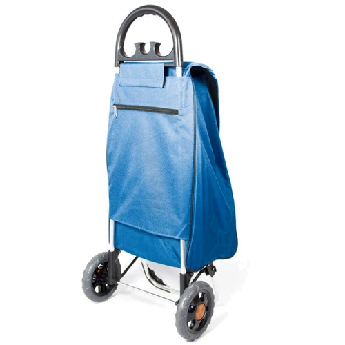 Сумка-візок Aurora Milano 60 Blue (926856): Об'єм 60 л