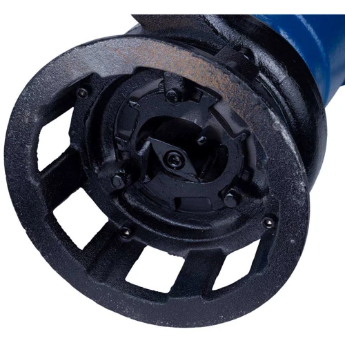 Wetron насос канализационный 1.8кВт Hmax 15м Qmax 320л/мин с ножом (773373)