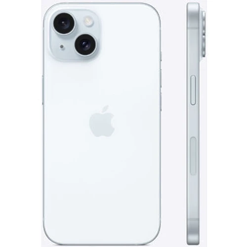 Б/У Apple iPhone 15 Plus 512GB Blue Dual SIM (MTXP3) Approved Grade B: Причина уценки Хорошее состояние (витринный образец): iPhone выглядит и функционирует как новый. iPhone полностью протестирован по программе Approved, все функции работают корректно