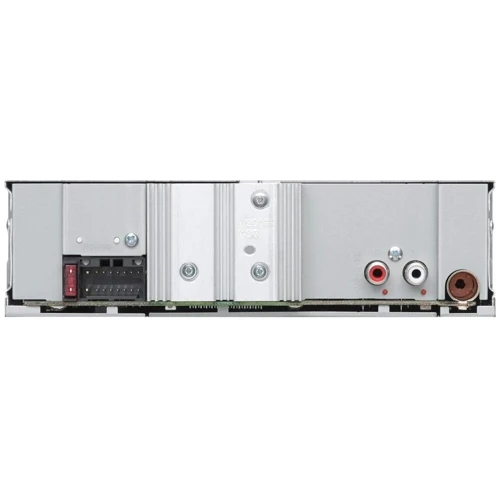 JVC KD-X155: Формфактор 1 DIN