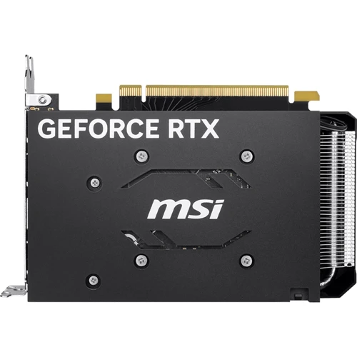 Відеокарта MSI GeForce RTX 4060 8GB GDDR6 AERO ITX OC: Тип пам'яті GDDR6