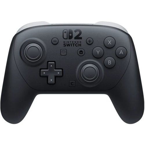 Аксессуар для приставок Nintendo Switch 2 Pro Controller