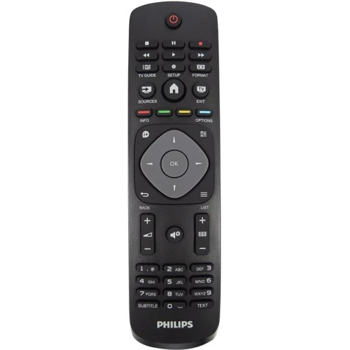 Телевізор Philips 32PHS5507: Тип LED-телевізори