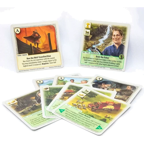 Настольная игра KOSMOS Rivals for Catan: Deluxe - EN НА АНГЛИЙСКОМ ЯЗЫКЕ: Производитель KOSMOS