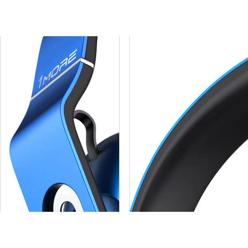 Наушники Xiaomi 1More Over-Ear Headphones Bluetooth MOMO Edition Blue: Тип крепления оголовные