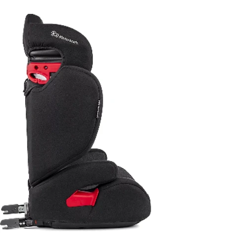 Автокресло Kinderkraft Xpand Black (KKFXPANBLK0000): Внутренние ремни нет