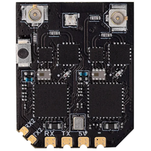 Приемник RadioMaster XR4 Dual Band Xross Gemini (HP0157.XR4)