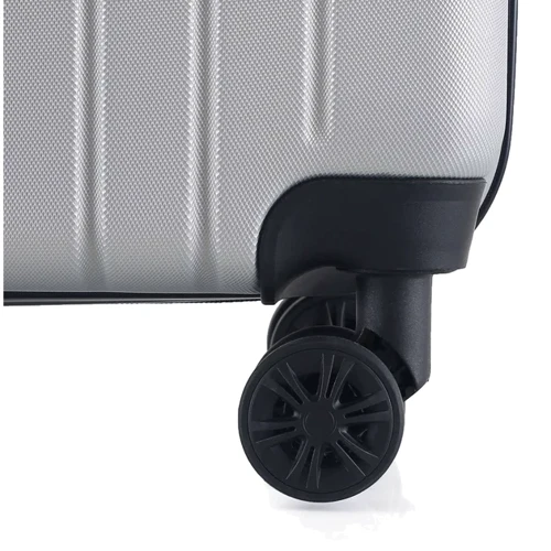 Чемодан Semi Line 20" (S) Light Grey (T5762-2): Стиль Повседневный (Casual)