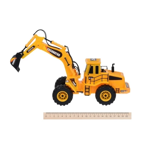 Машинка Same Toy Mod-Builder трактор с ковшом (R6015-1Ut)