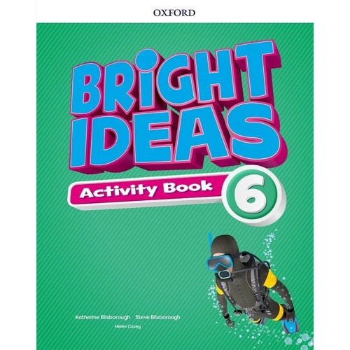 Bright Ideas 6: Activity Book with Online Practice