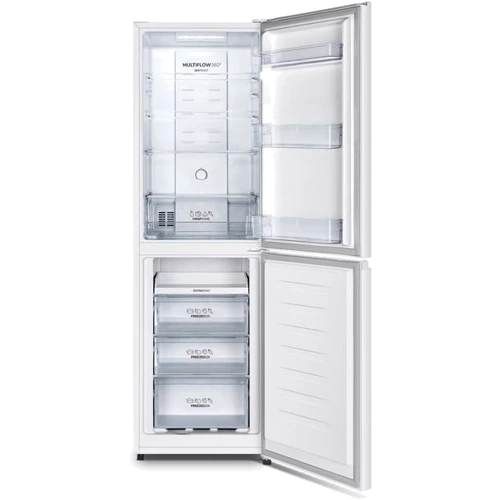 Холодильник Gorenje NRK4181CW4: Тип xолодильник двухкамерный