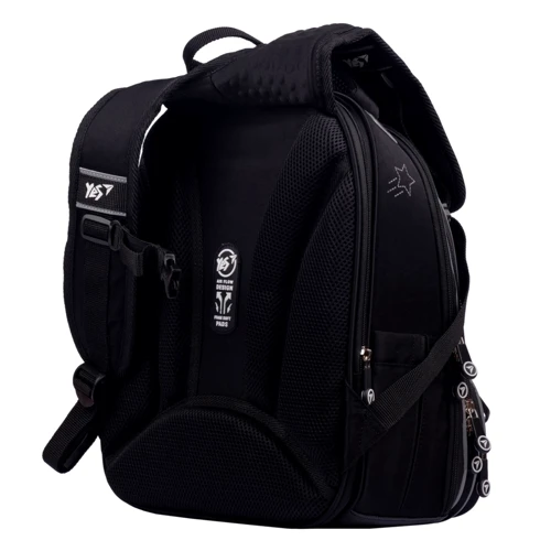 Рюкзак каркасный Yes S-30 JUNO ULTRA Premium Cosmos (553205): Пол ребенка Для девочек