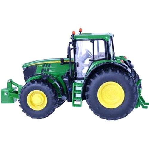 Трактор Britains John Deere 6195M 1:32 (43150): Материал Пластик, Металл