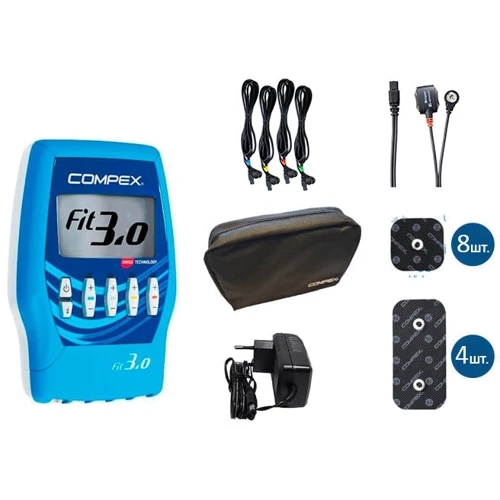Электростимулятор Compex FIT 3.0 фото 2