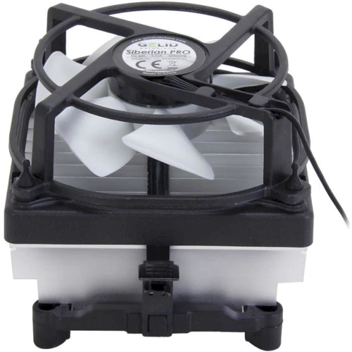 Кулер GELID Solutions Siberian Pro (CC-SIBERIANP-01): Уровень шума, dB 10...23